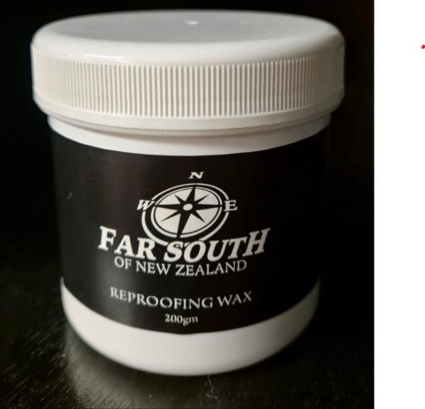 Picture of FAR SOUTH REPROOFING WAX 200GM